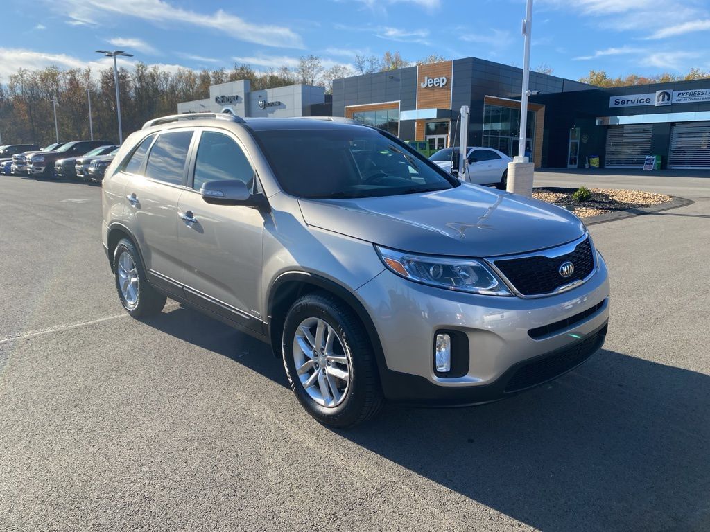 Kia Sorento