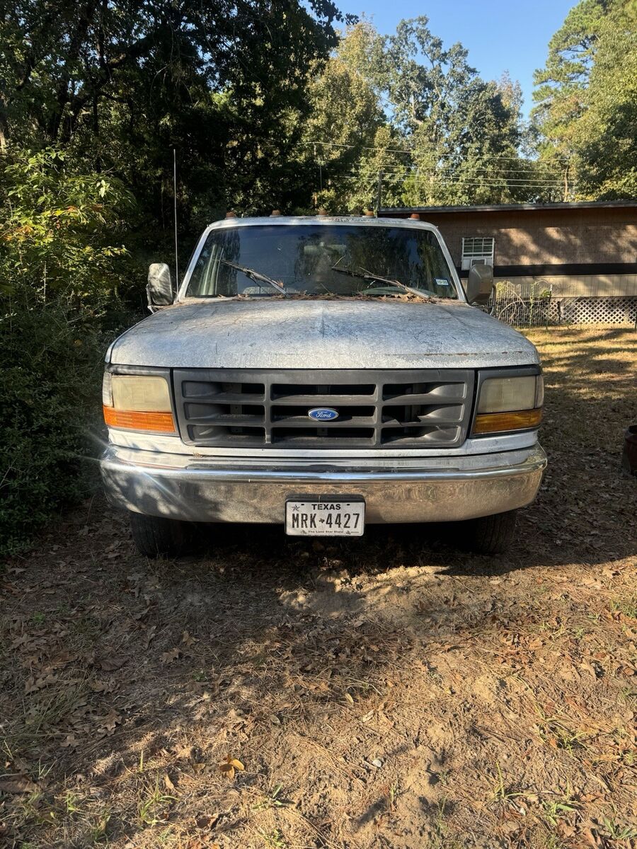 Ford F-350