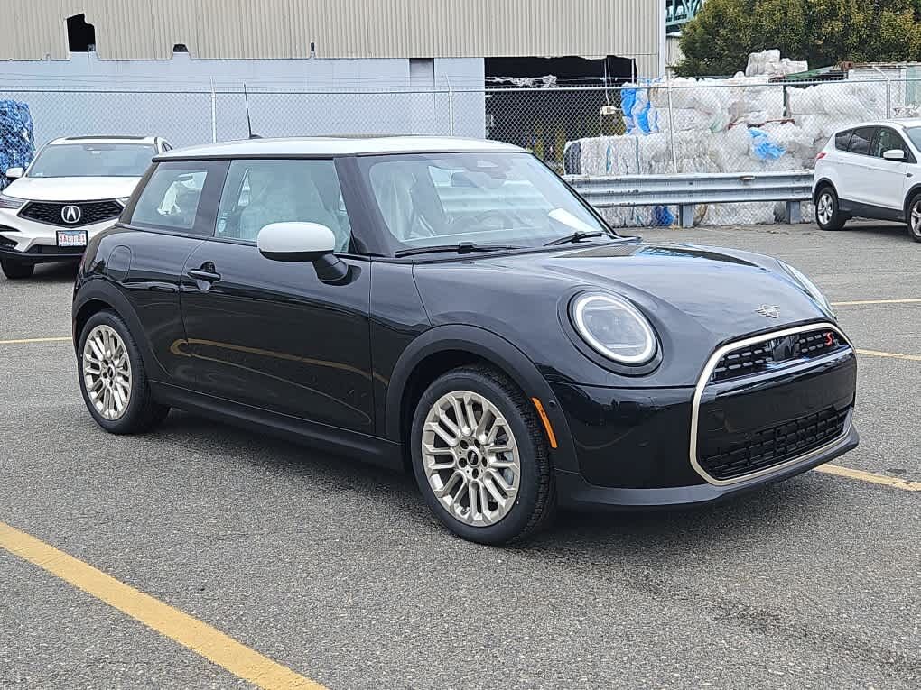 2026 MINI Hardtop