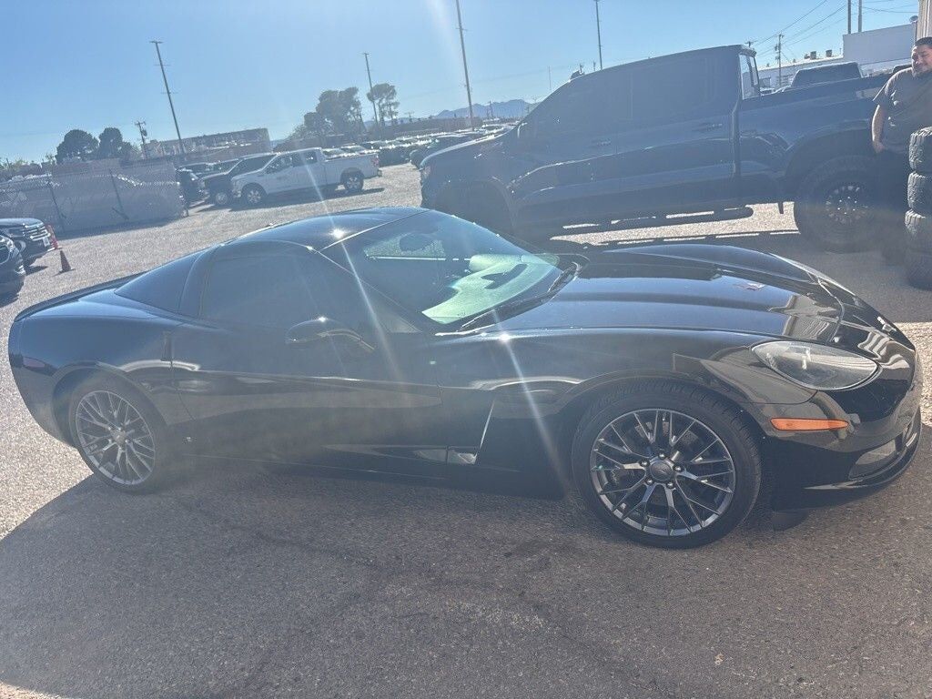 Chevrolet Corvette