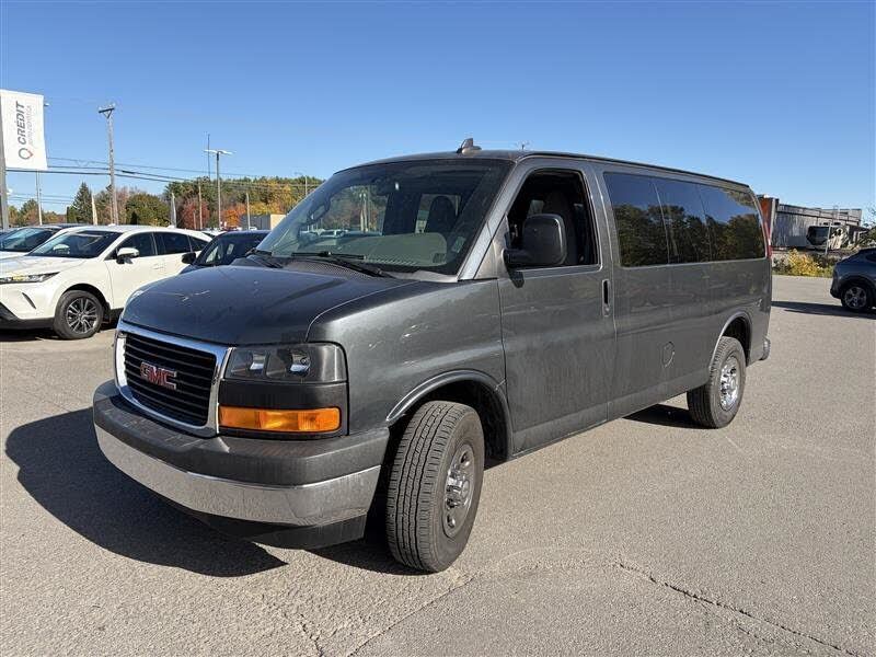 GMC Savana