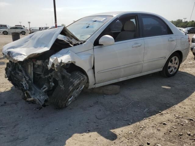 Kia Spectra