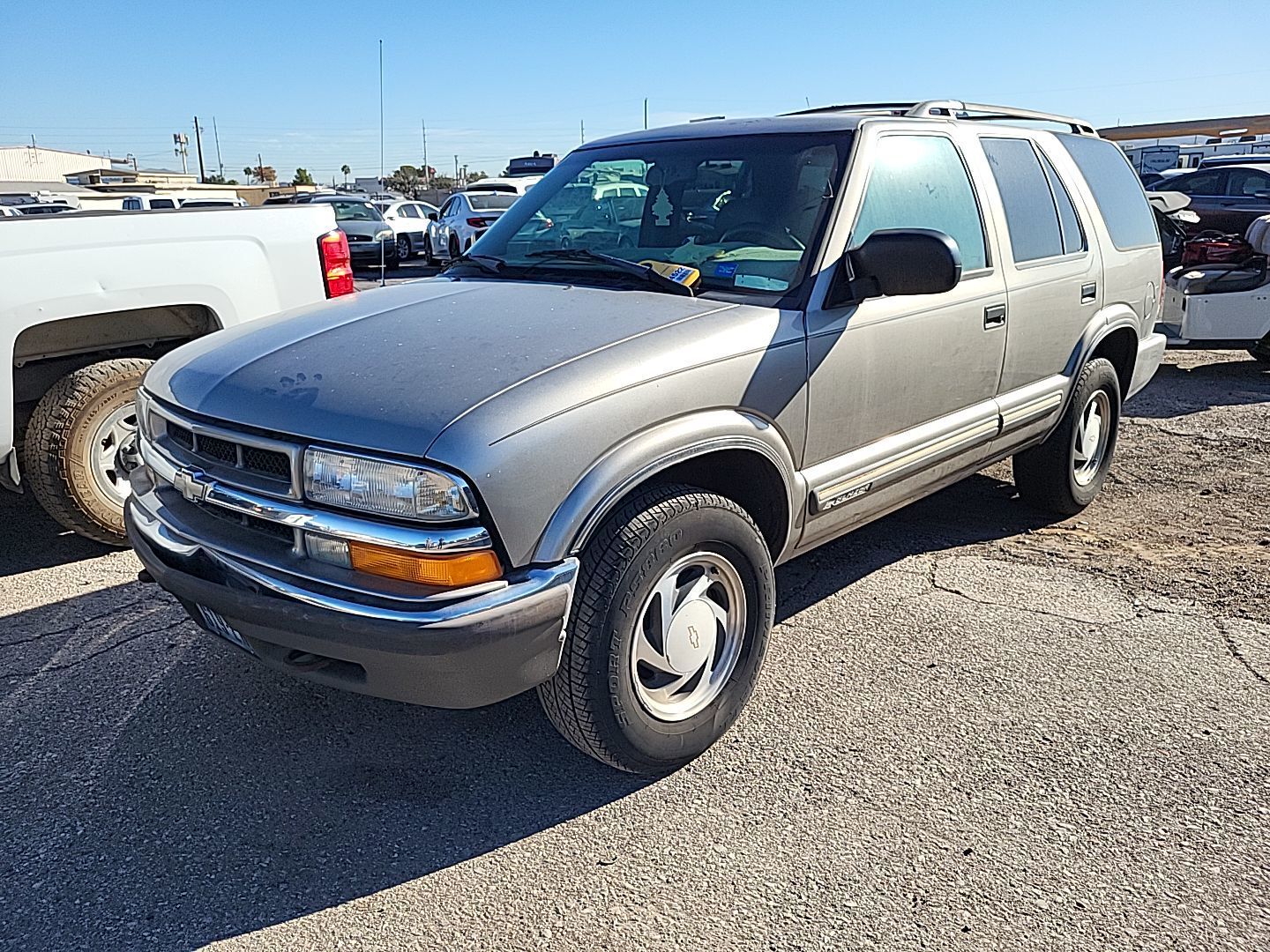 Chevrolet Blazer