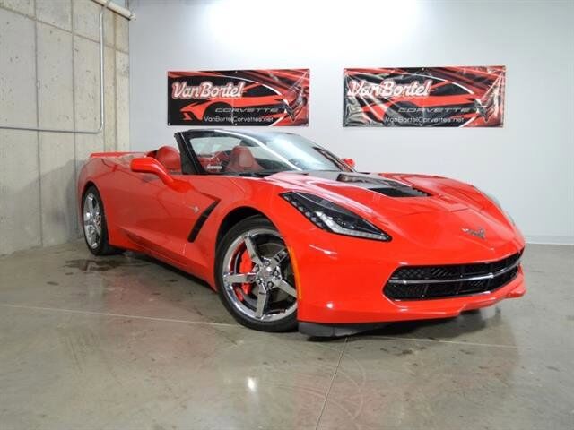 2014 CHEVROLET Corvette