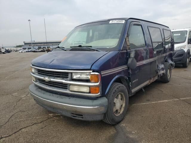 Chevrolet Express