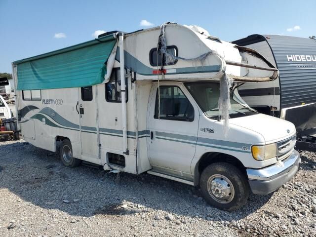 Ford E-350