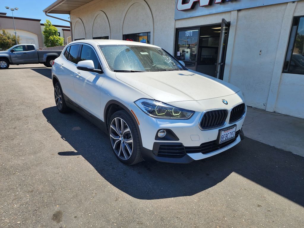 2018 BMW X2
