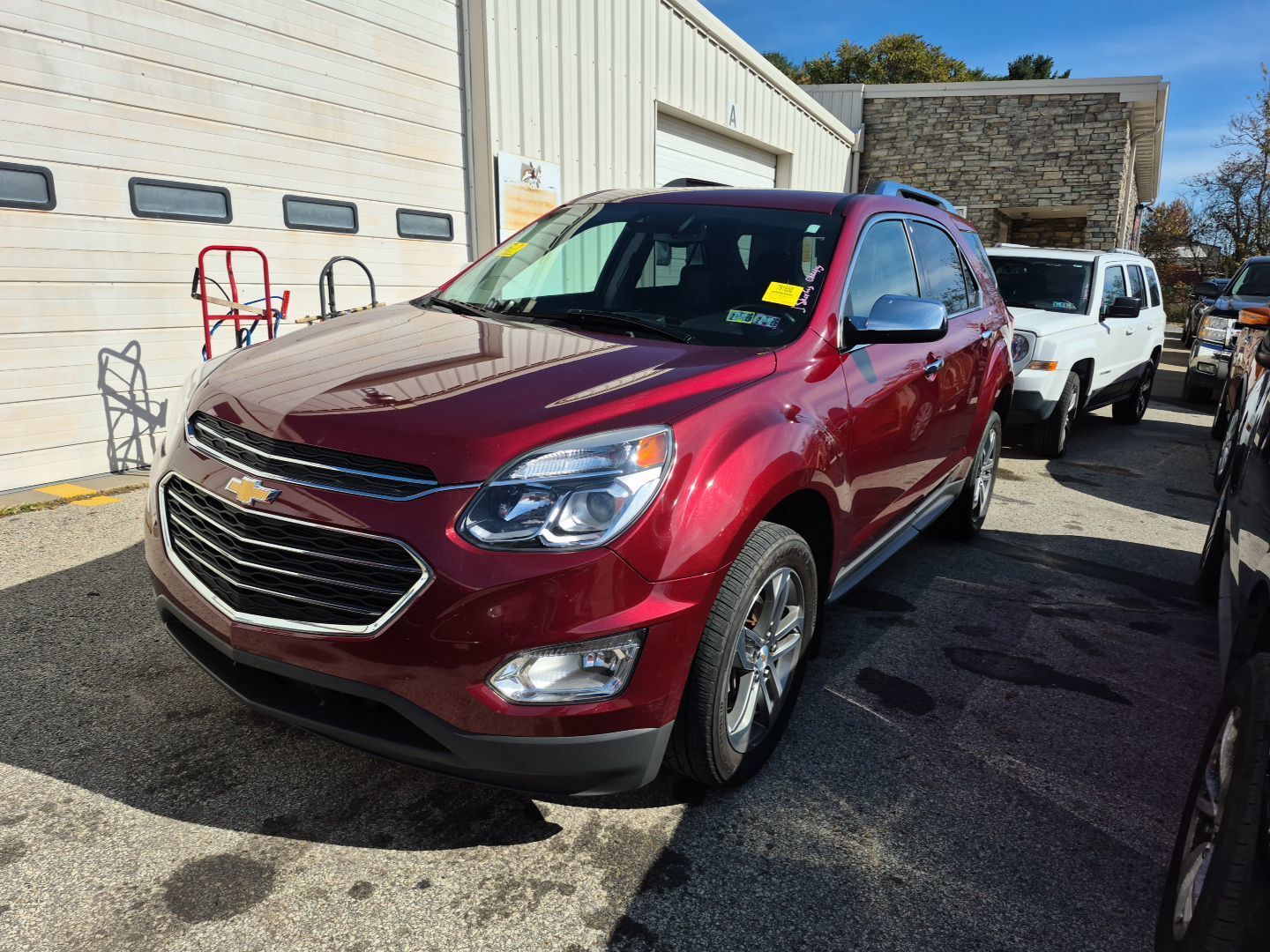 Chevrolet Equinox