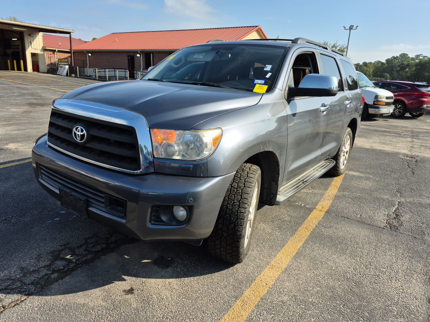 Toyota Sequoia