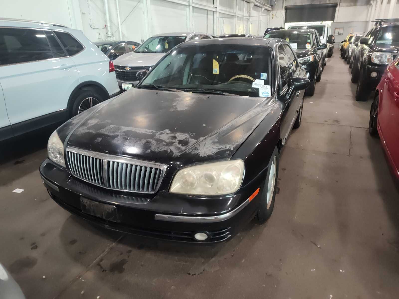 Hyundai XG350