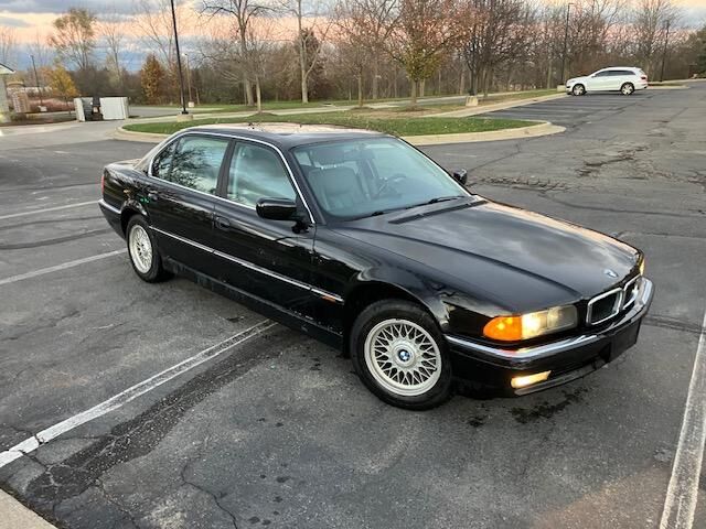 BMW 740iL