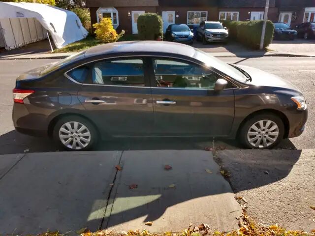 Nissan Sentra