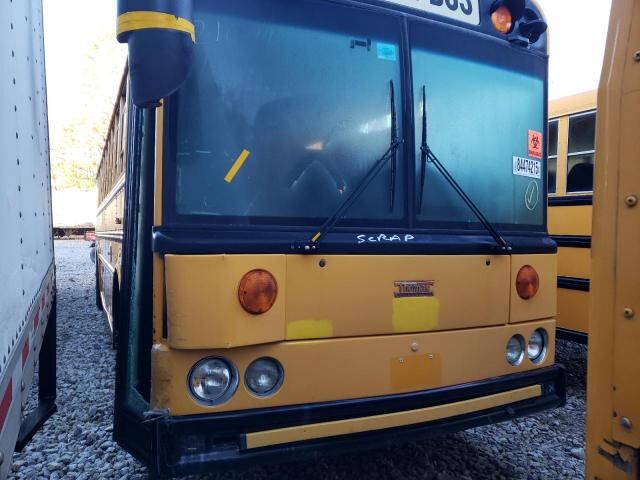 2012 THOMAS BUILT HDX