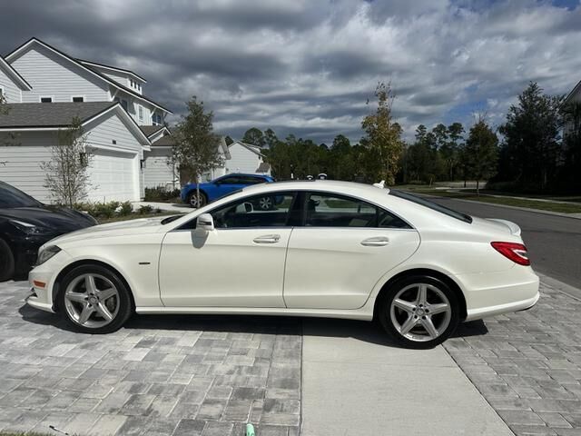 Mercedes-Benz CLS-Class