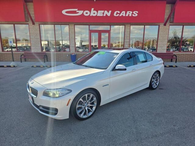 BMW 535i