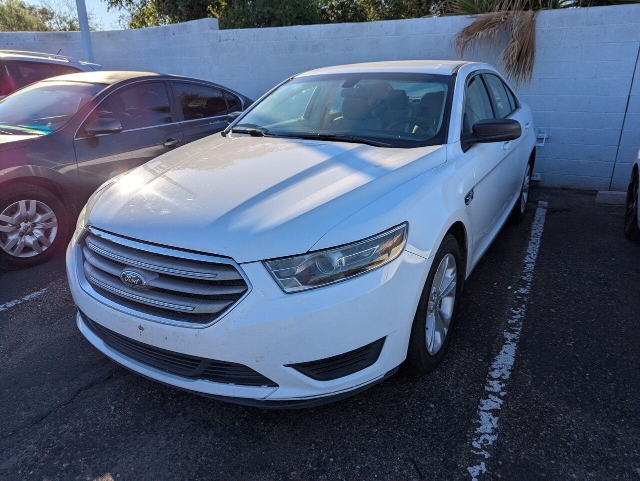 Ford Taurus