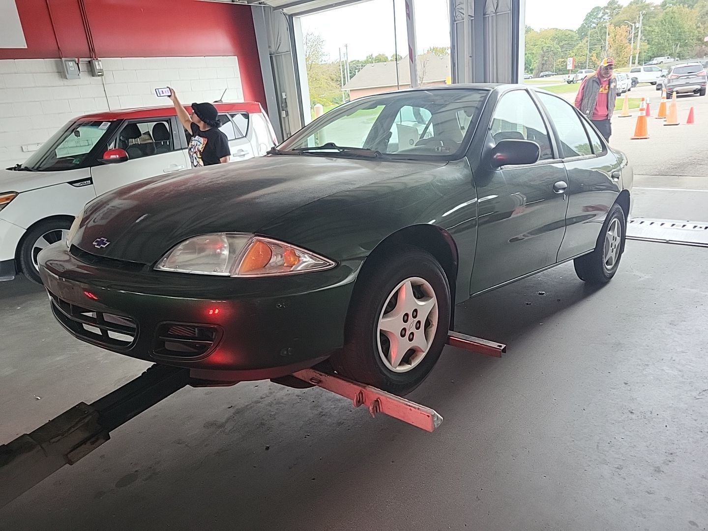 Chevrolet Cavalier