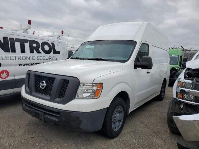 Nissan NV