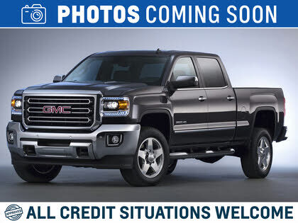 GMC Sierra