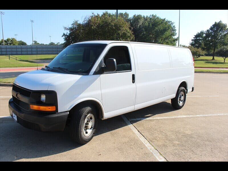 Chevrolet Express