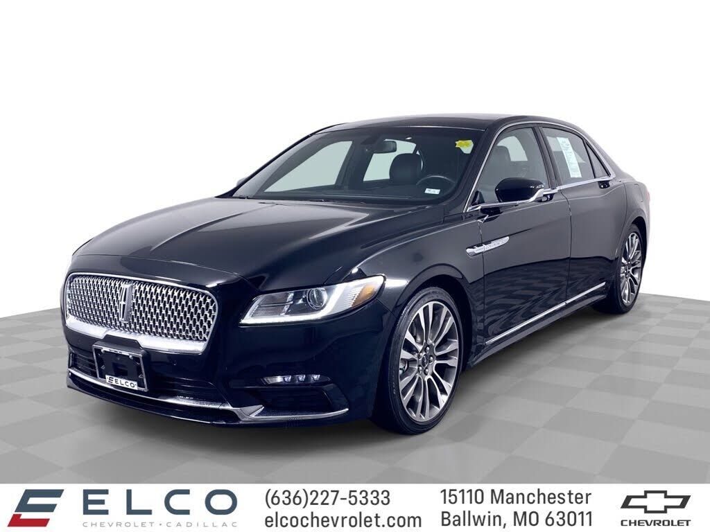 Lincoln Continental