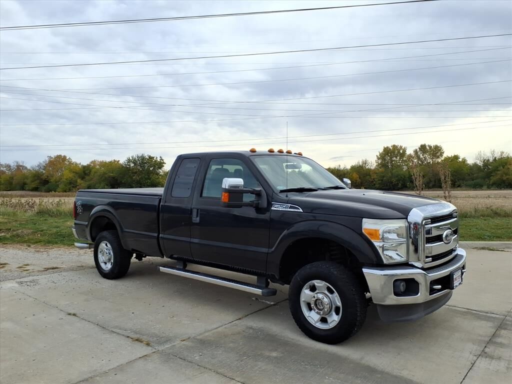 Ford F-250