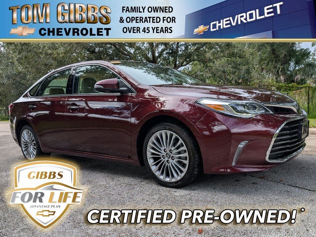Toyota Avalon