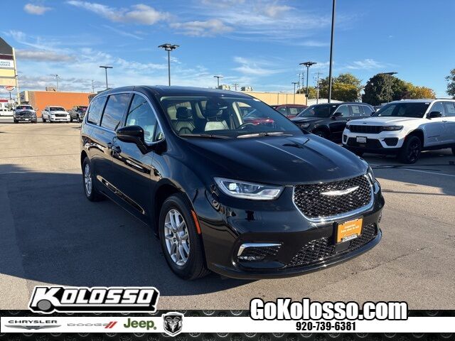 2024 CHRYSLER Pacifica