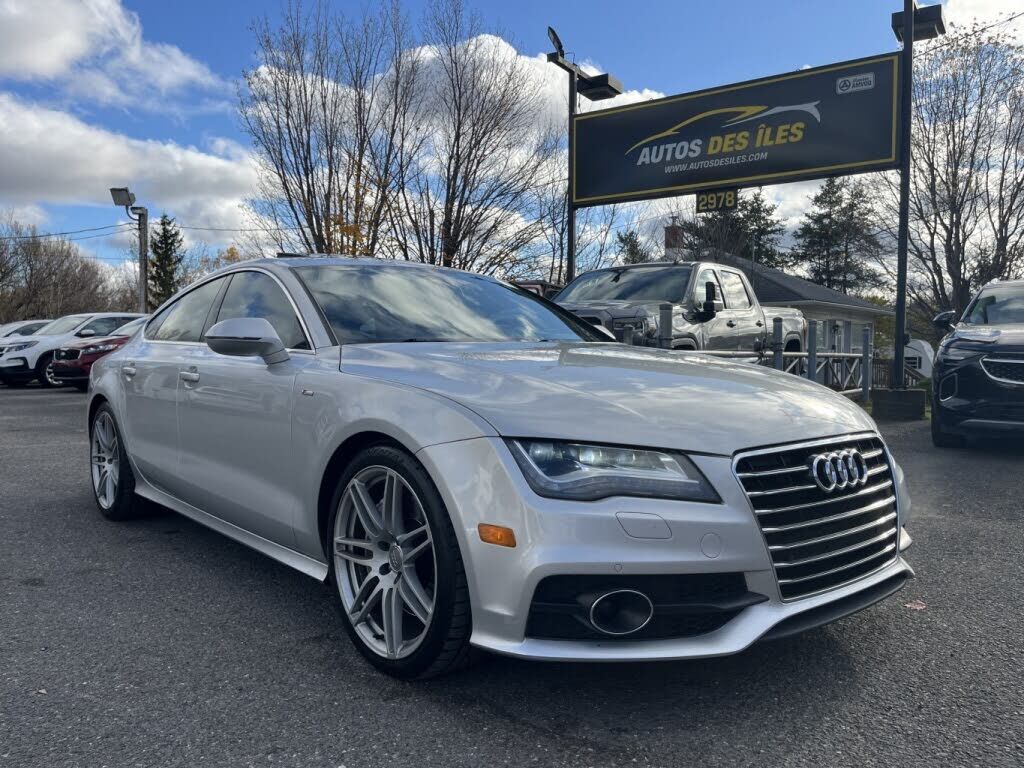 Audi A7