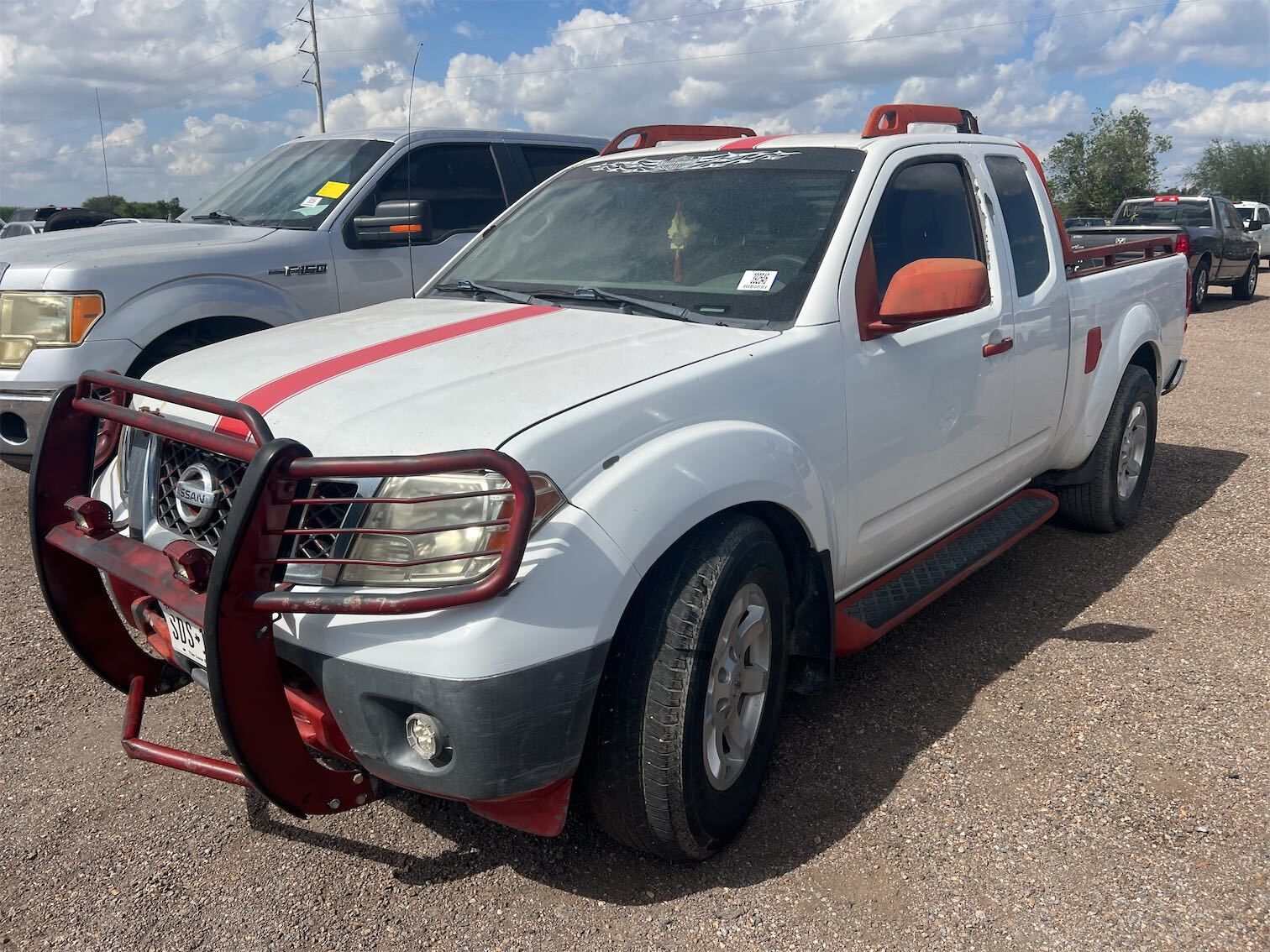 Nissan Frontier