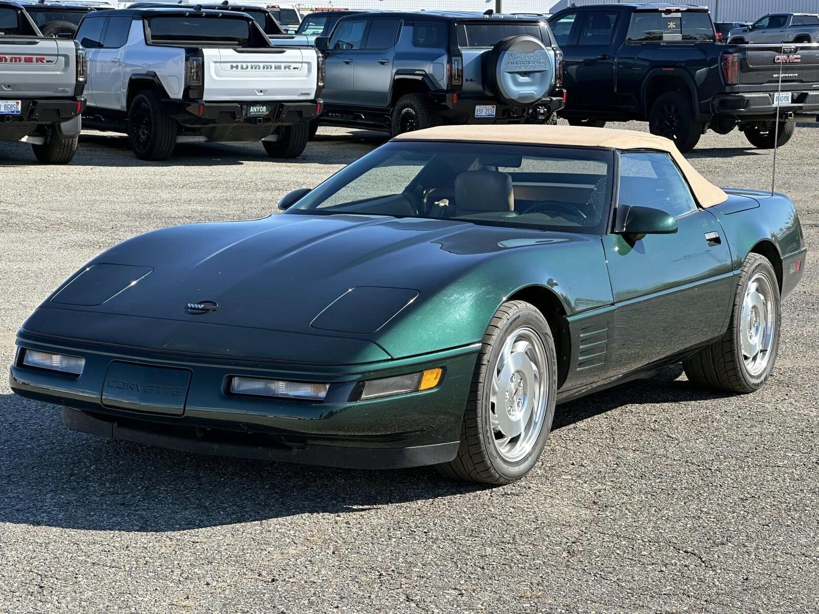 Chevrolet Corvette