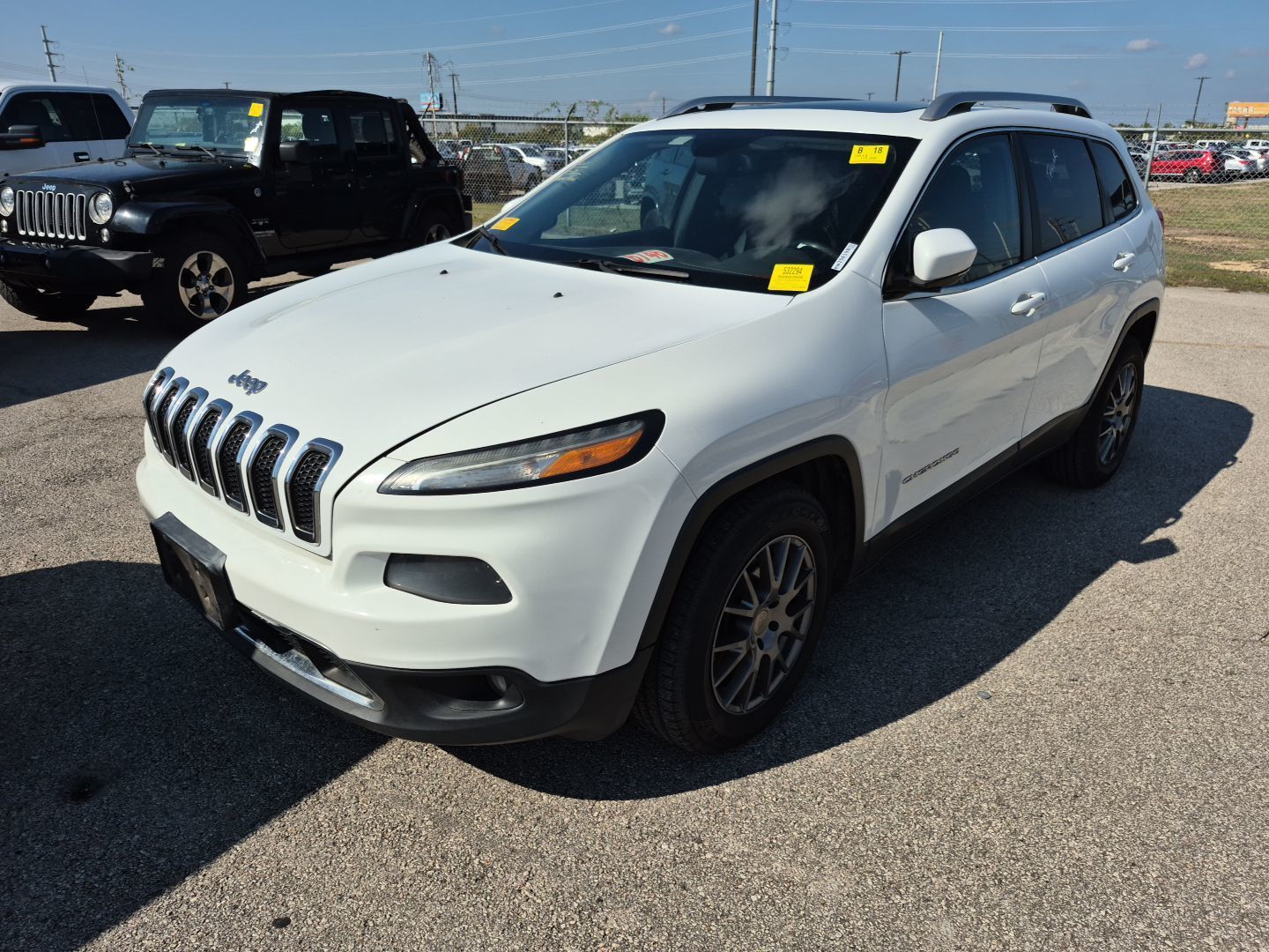 Jeep Cherokee