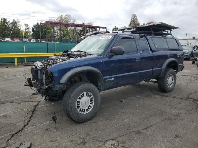 Chevrolet S-10 Pickup