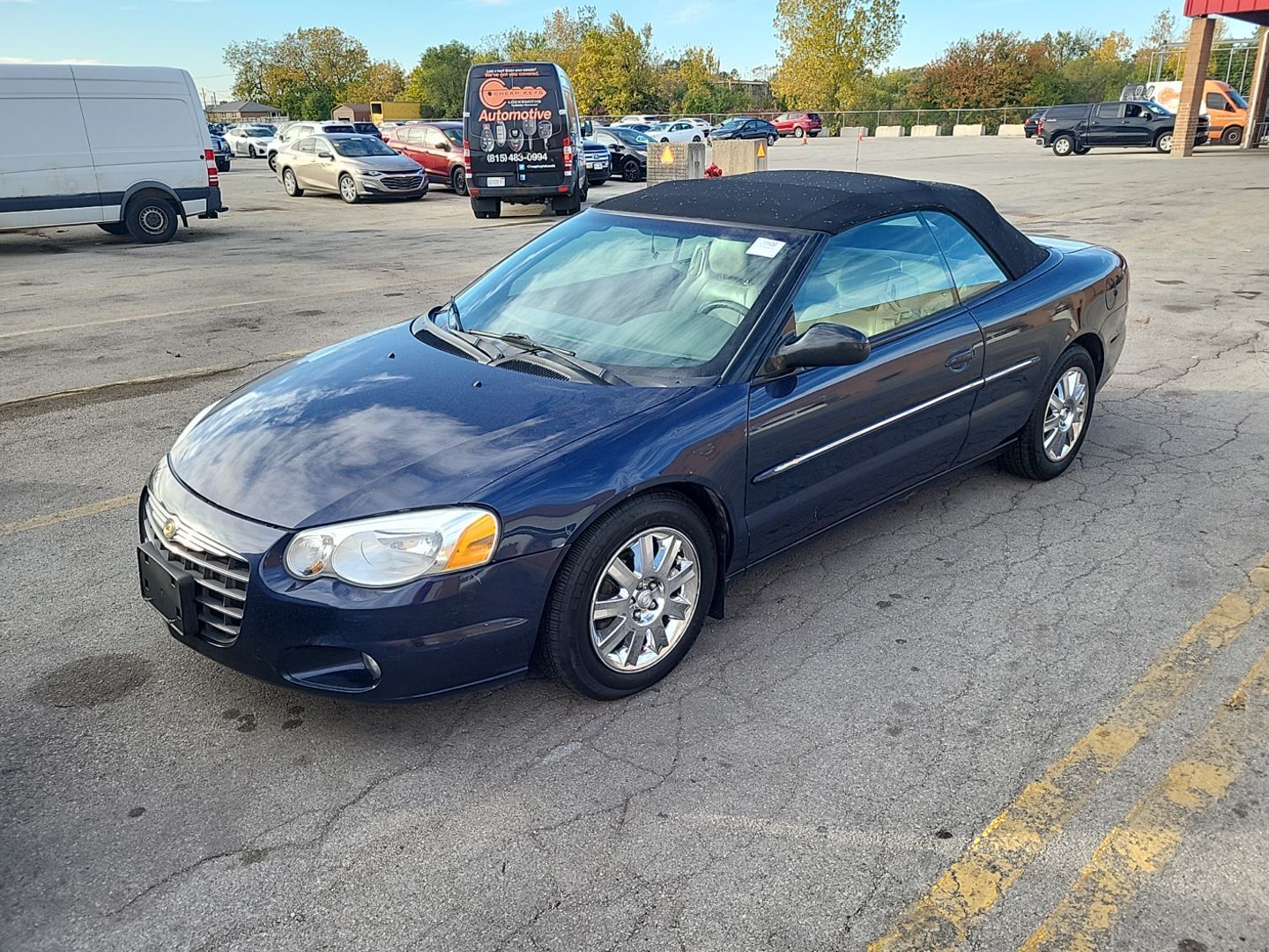 Chrysler Sebring