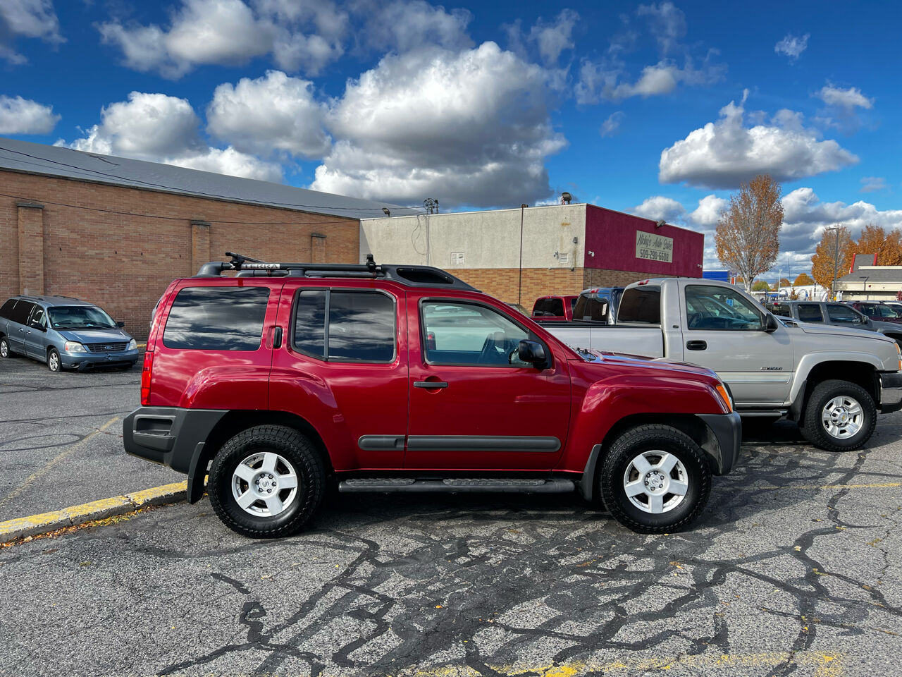 Nissan Xterra