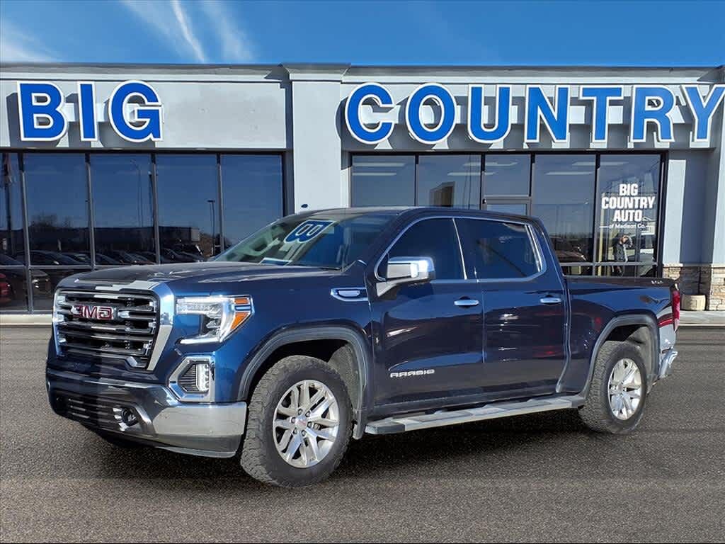 2019 GMC Sierra