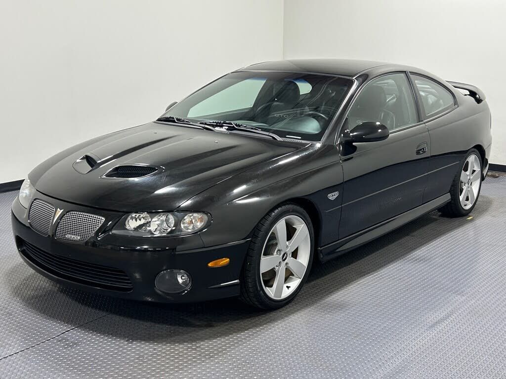 Pontiac GTO