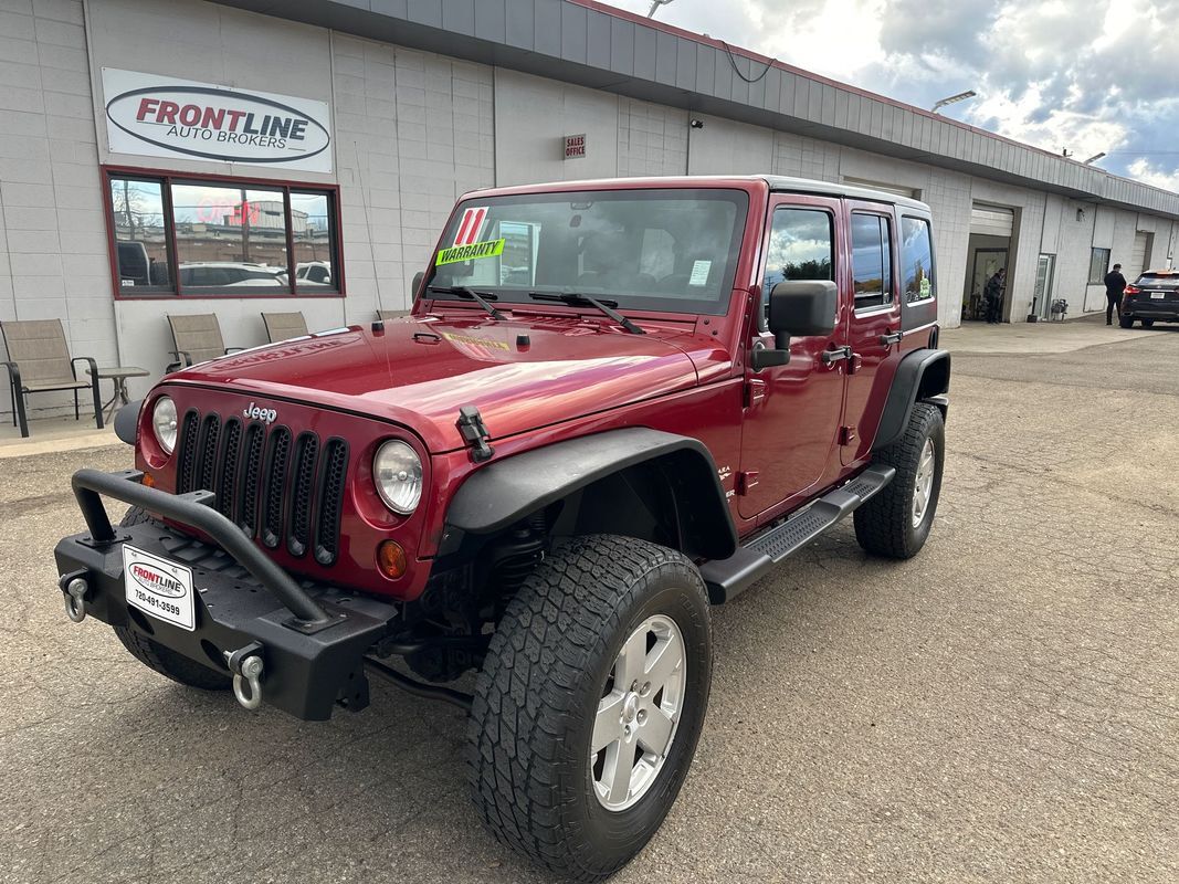 Jeep Wrangler