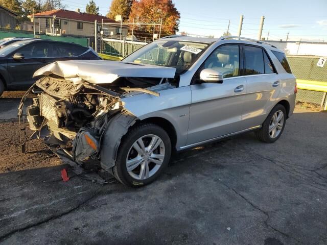 Mercedes-Benz ML-Class