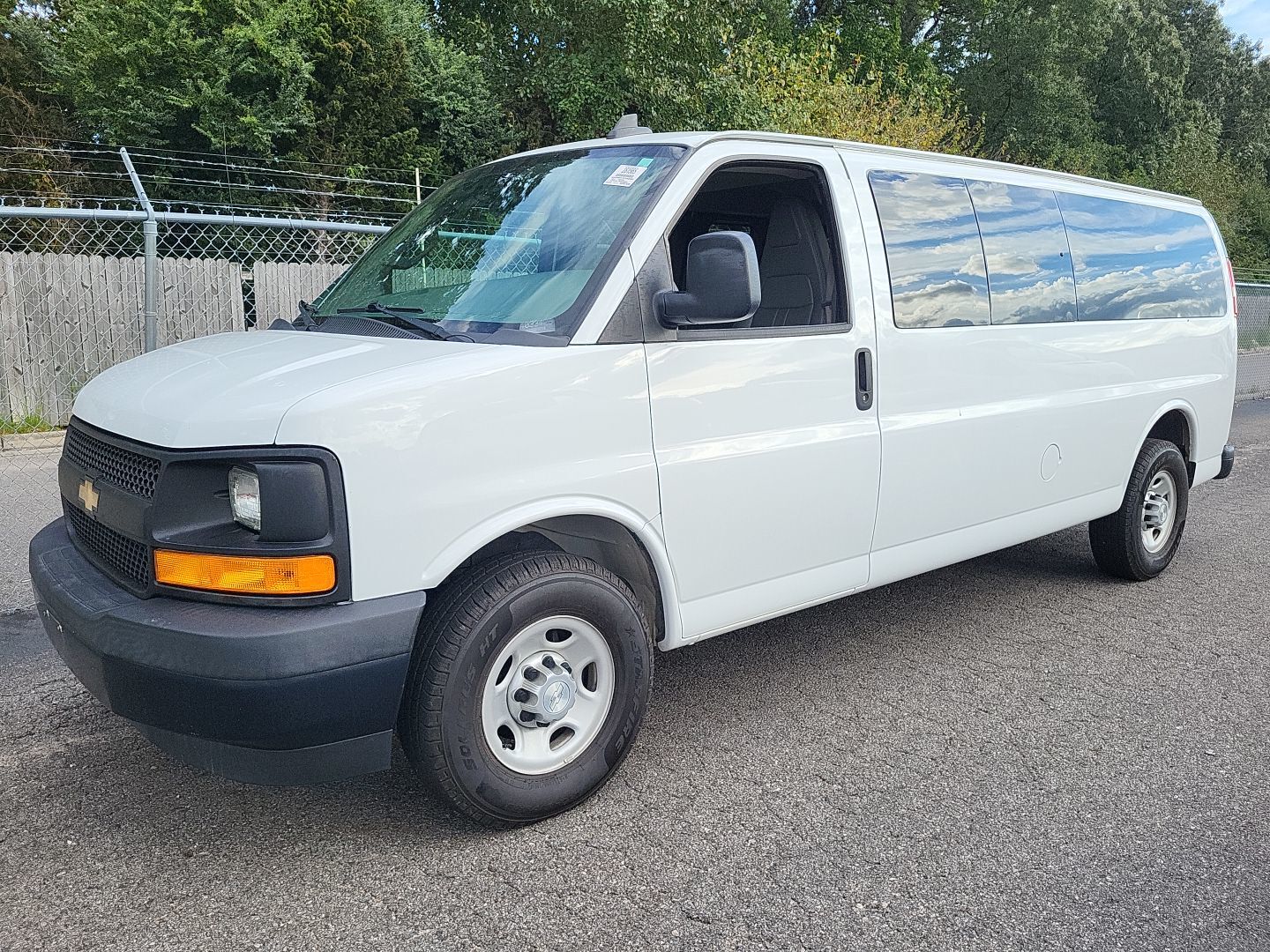Chevrolet Express