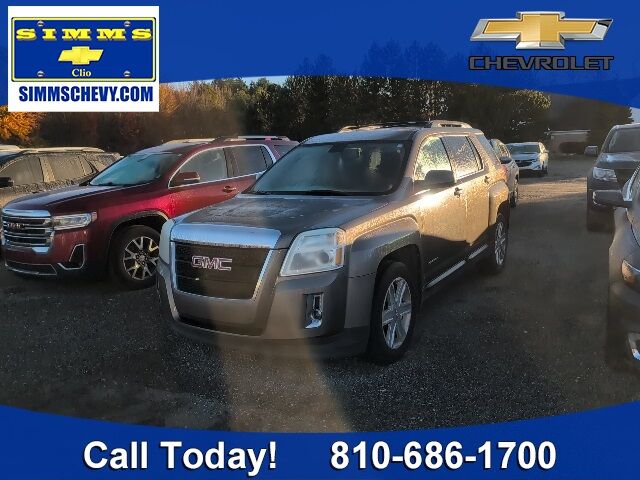 GMC Terrain