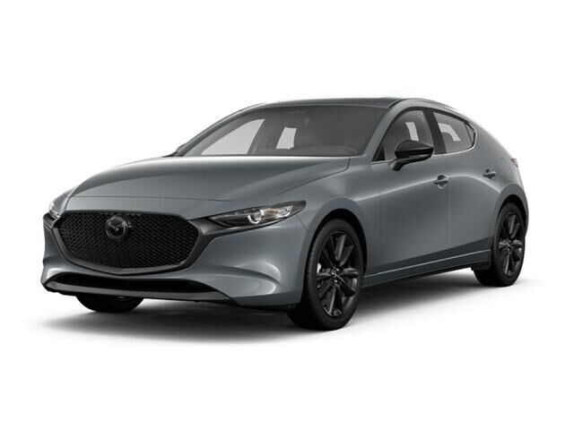 2025 MAZDA Mazda3