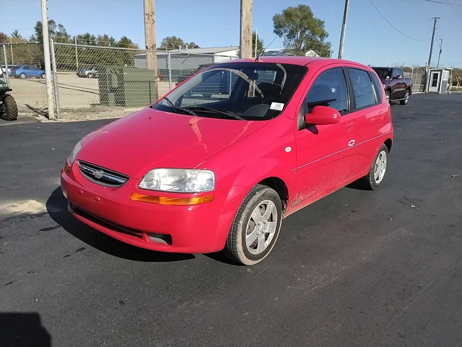 Chevrolet Aveo