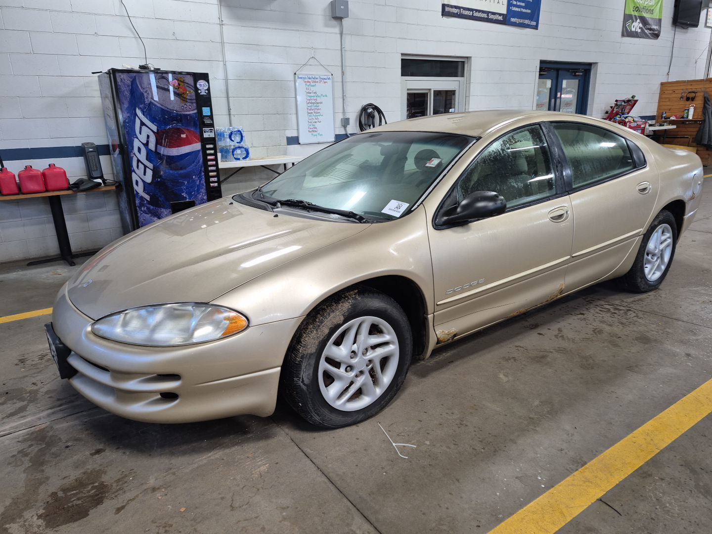 Dodge Intrepid