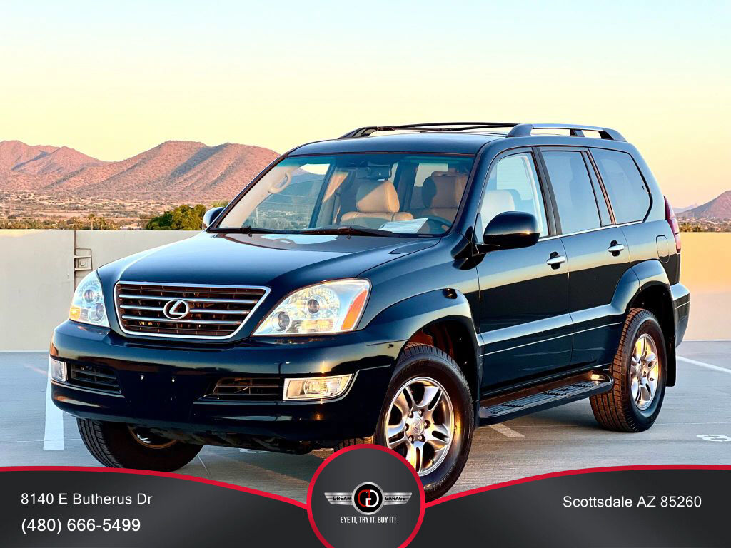Lexus GX