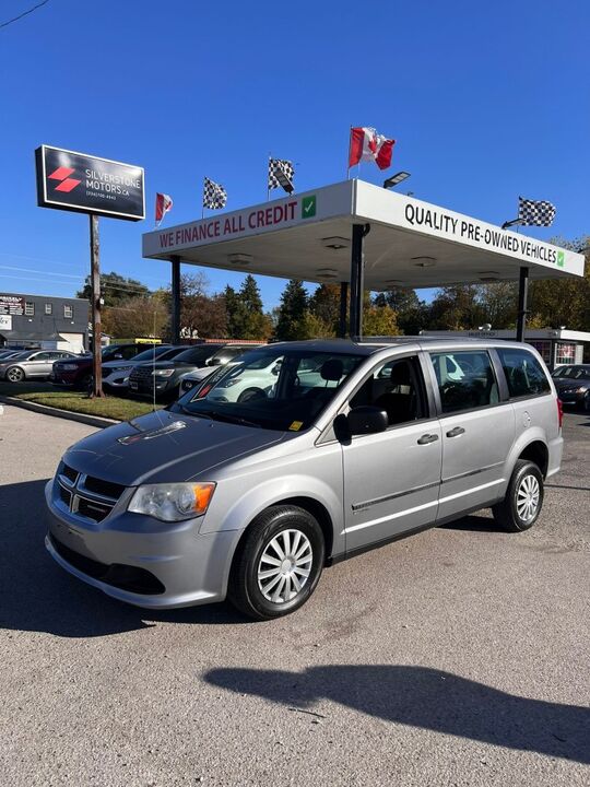 Dodge Grand Caravan