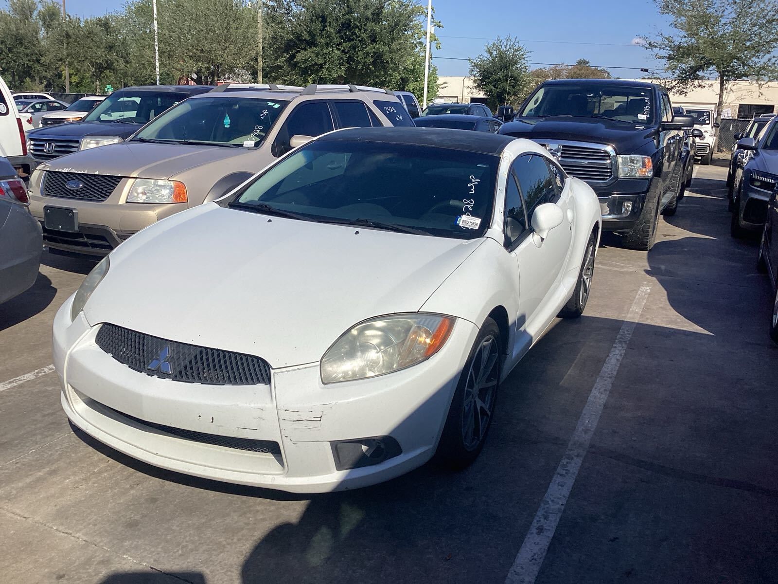 Mitsubishi Eclipse