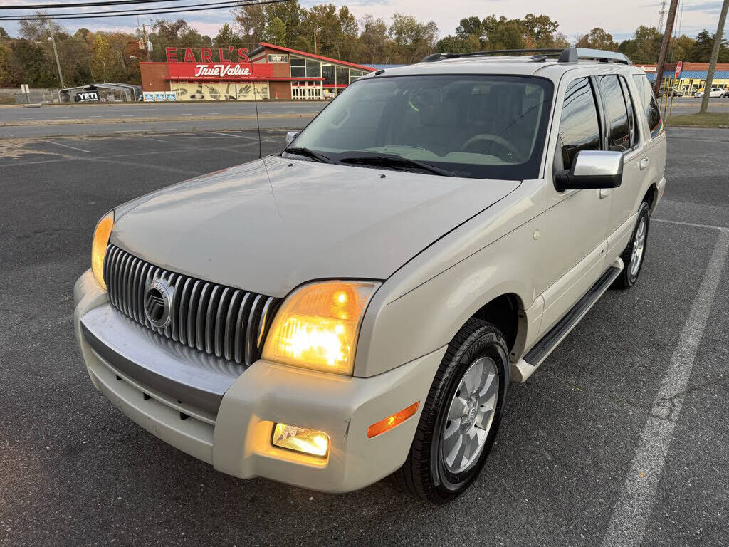 Mercury Mountaineer