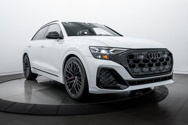 2026 AUDI SQ8