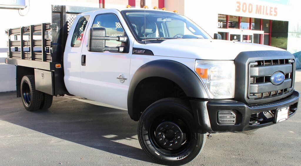 Ford F-550